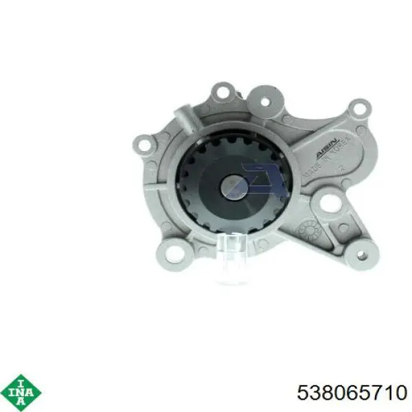 Pompa chłodząca wodna INA 538065710 cena, od 42,64 USD