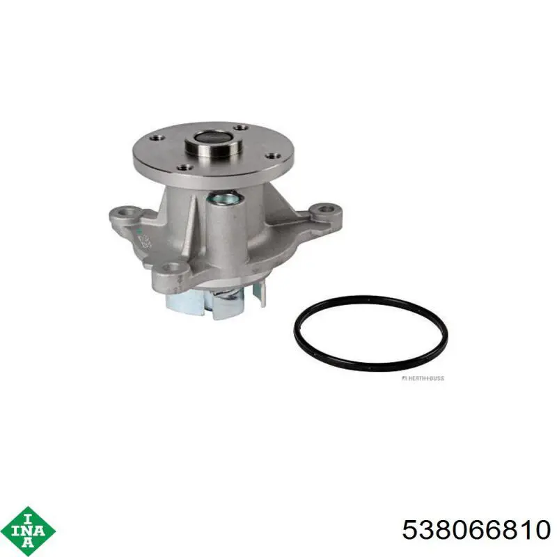 Pompa chłodząca wodna INA 538066810 cena, od 48,09 USD