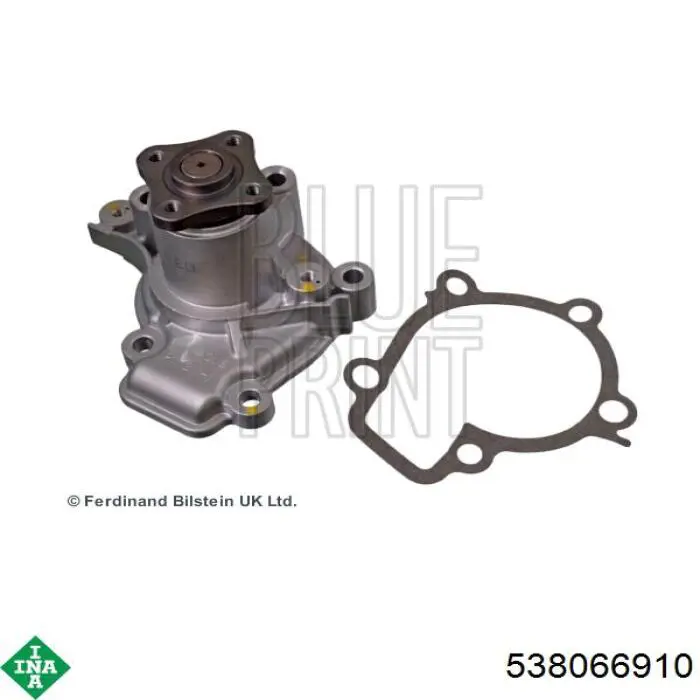 Pompa chłodząca wodna INA 538066910 cena, od 31,66 USD