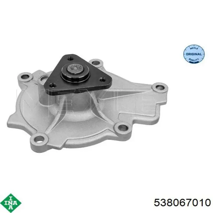Pompa chłodząca wodna INA 538067010 cena, od 48,79 USD