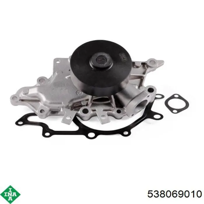 Pompa chłodząca wodna INA 538069010 cena, od 76,64 USD