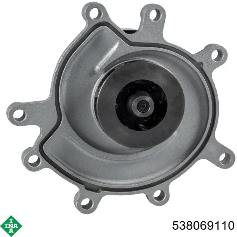 Pompa chłodząca wodna INA 538069110 cena, od 80,78 USD