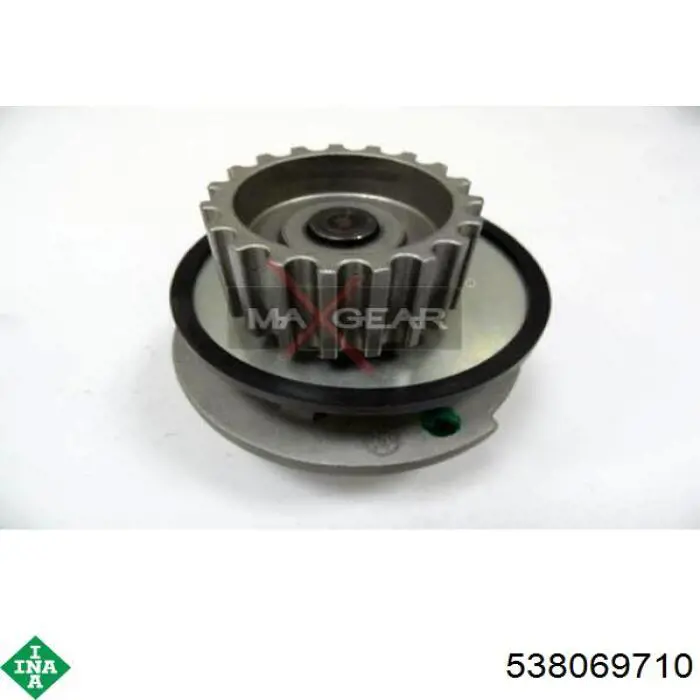 Pompa chłodząca wodna INA 538069710 cena, od 24,22 USD