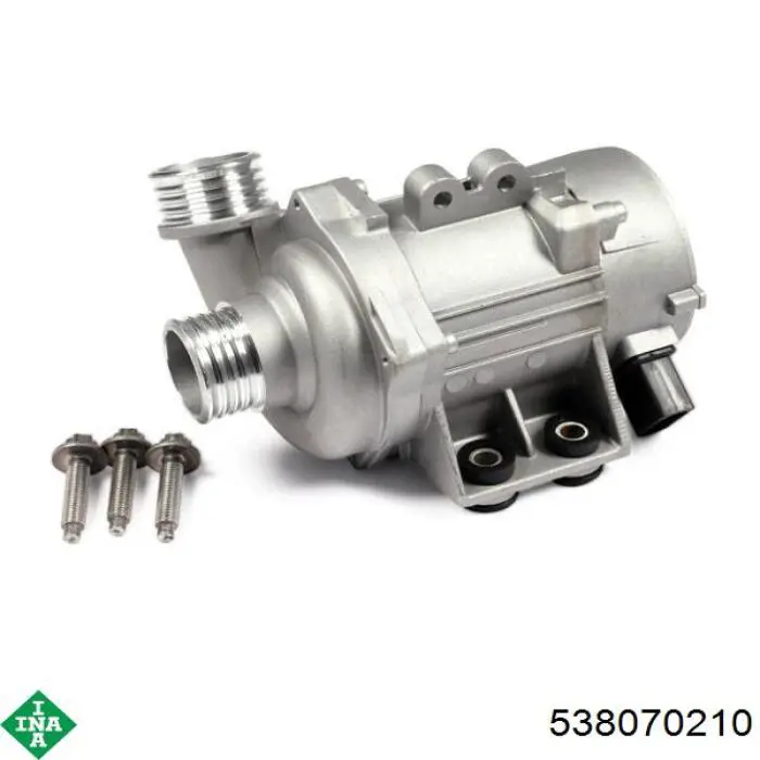 Pompa chłodząca wodna INA 538070210 cena, od 387,28 USD