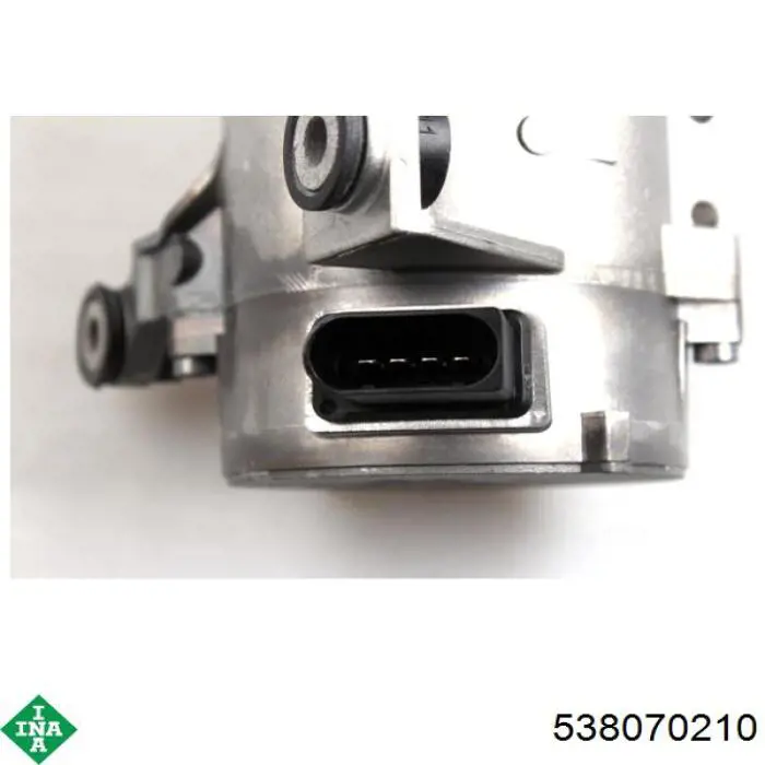 Do koszyka 538070210 INA Pompa chłodząca wodna