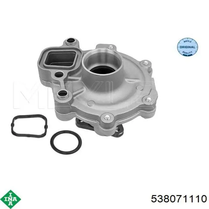 538071110 INA Pompa chłodząca wodna