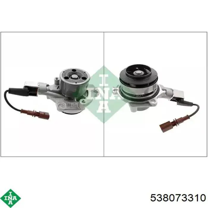 538073310 INA Pompa chłodząca wodna