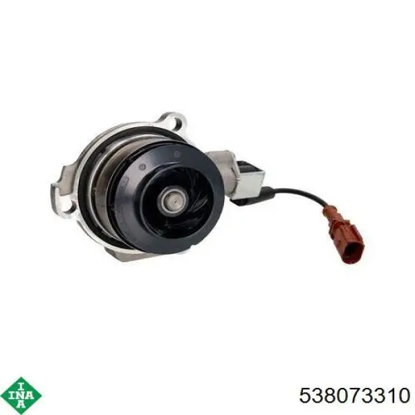 Do koszyka 538073310 INA Pompa chłodząca wodna