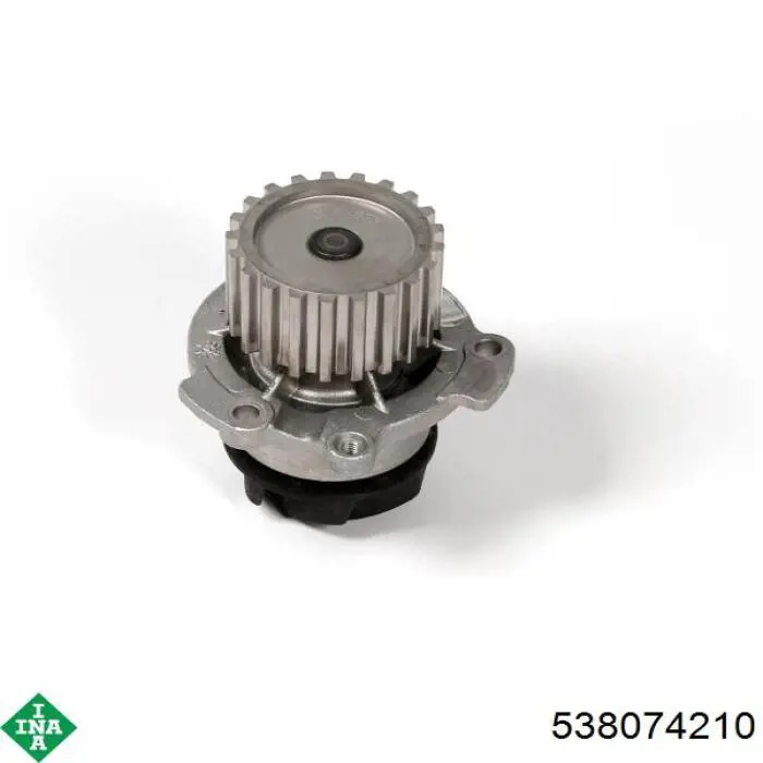 Pompa chłodząca wodna INA 538074210 cena, od 33,36 USD