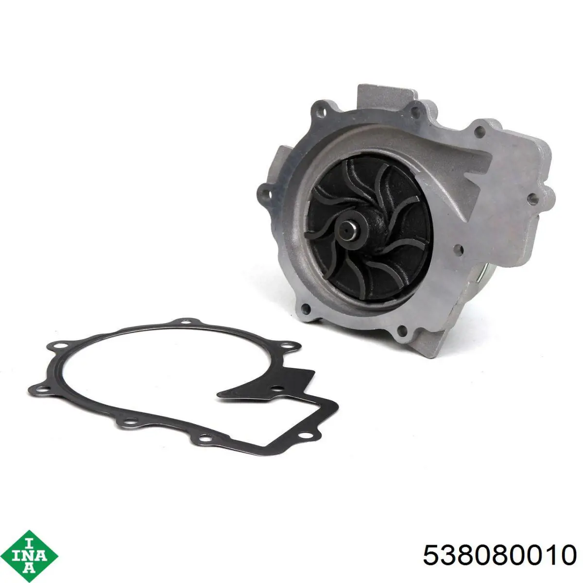 Pompa chłodząca wodna INA 538080010 cena, od 95,85 USD