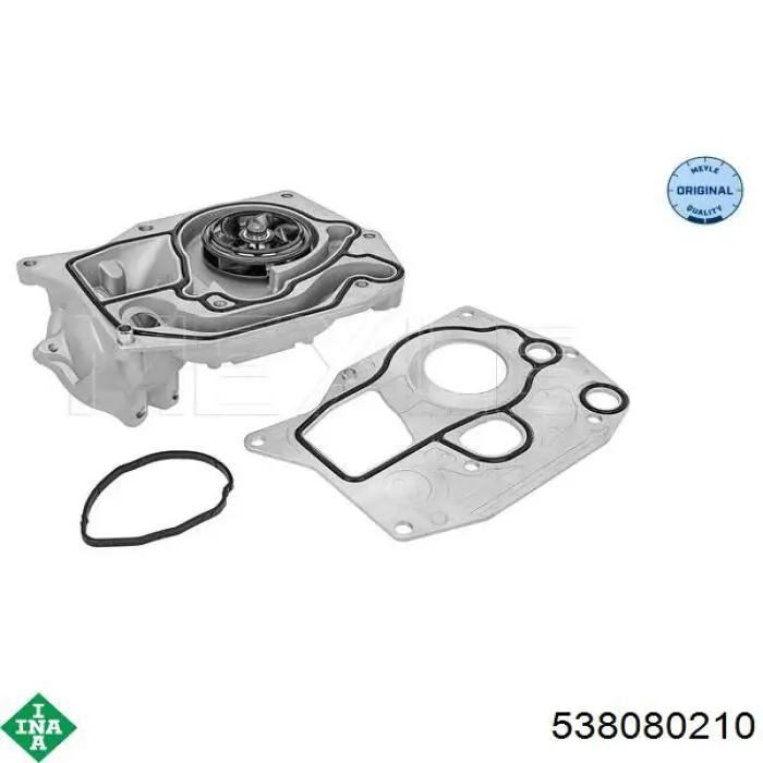 Pompa chłodząca wodna INA 538080210 cena, od 128,85 USD