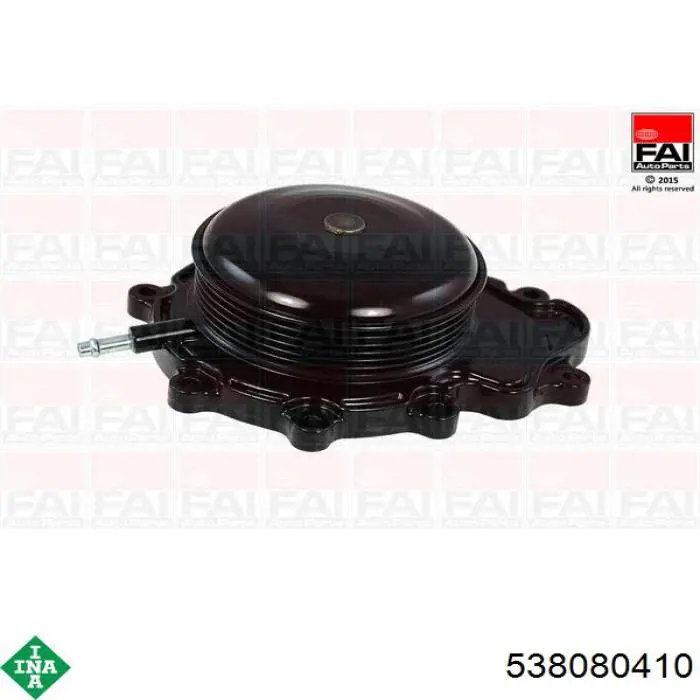 Pompa chłodząca wodna INA 538080410 cena, od 103,61 USD