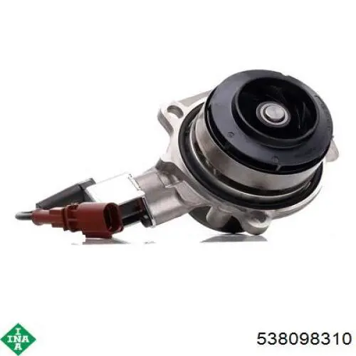 Pompa chłodząca wodna INA 538098310 cena, od 227,91 USD