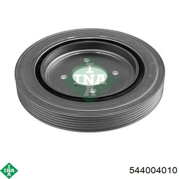 Koło pasowe wału korbowego INA 544004010 cena, od 62,73 USD