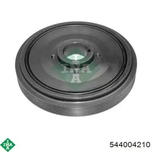 Koło pasowe wału korbowego INA 544004210 cena, od 51,32 USD