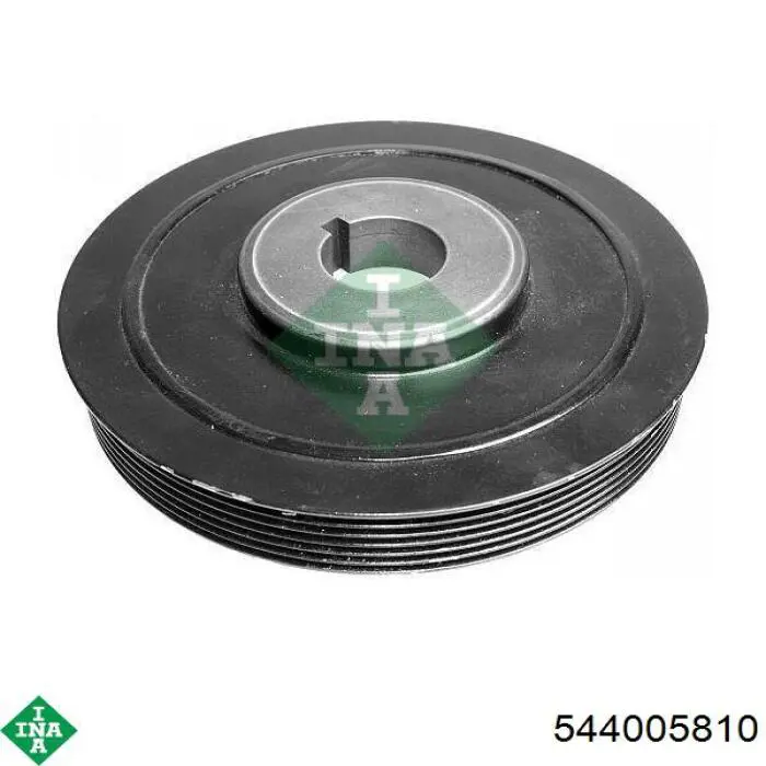 Koło pasowe wału korbowego INA 544005810 cena, od 62,11 USD