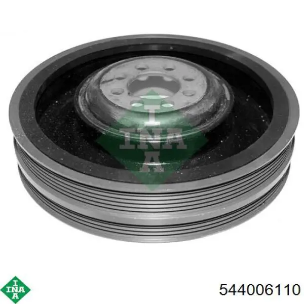 Koło pasowe wału korbowego INA 544006110 cena, od 59,29 USD