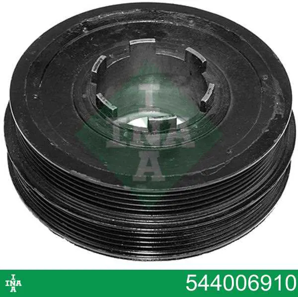 Koło pasowe wału korbowego INA 544006910 cena, od 119,87 USD