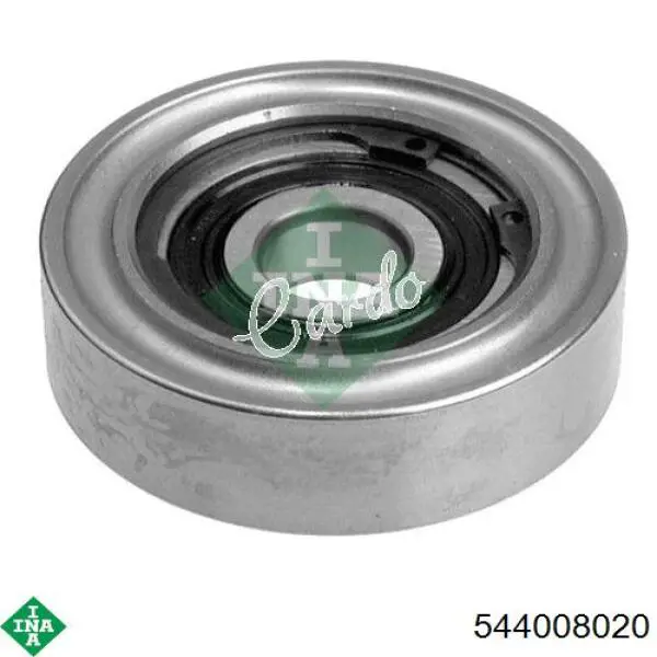 Koło pasowe wału korbowego INA 544008020 cena, od 81,25 USD