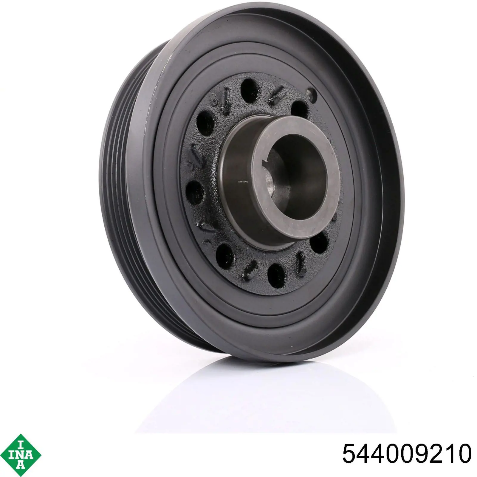 Koło pasowe wału korbowego INA 544009210 cena, od 76,36 USD