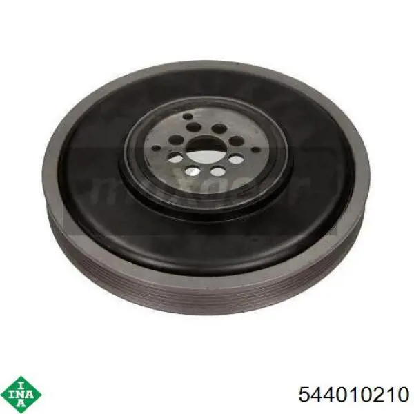 Koło pasowe wału korbowego INA 544010210 cena, od 148,46 USD