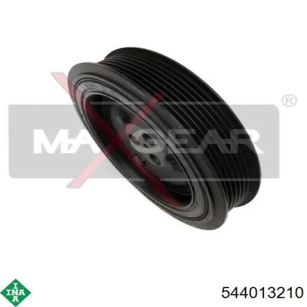Koło pasowe wału korbowego INA 544013210 cena, od 94,62 USD