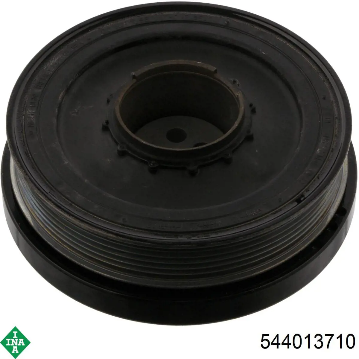 Koło pasowe wału korbowego INA 544013710 cena, od 153,07 USD