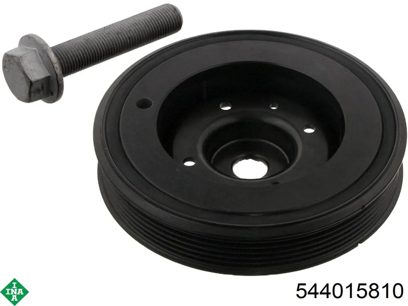 Koło pasowe wału korbowego INA 544015810 cena, od 71,51 USD