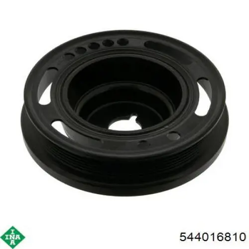 Do koszyka 544016810 INA Koło pasowe wału korbowego