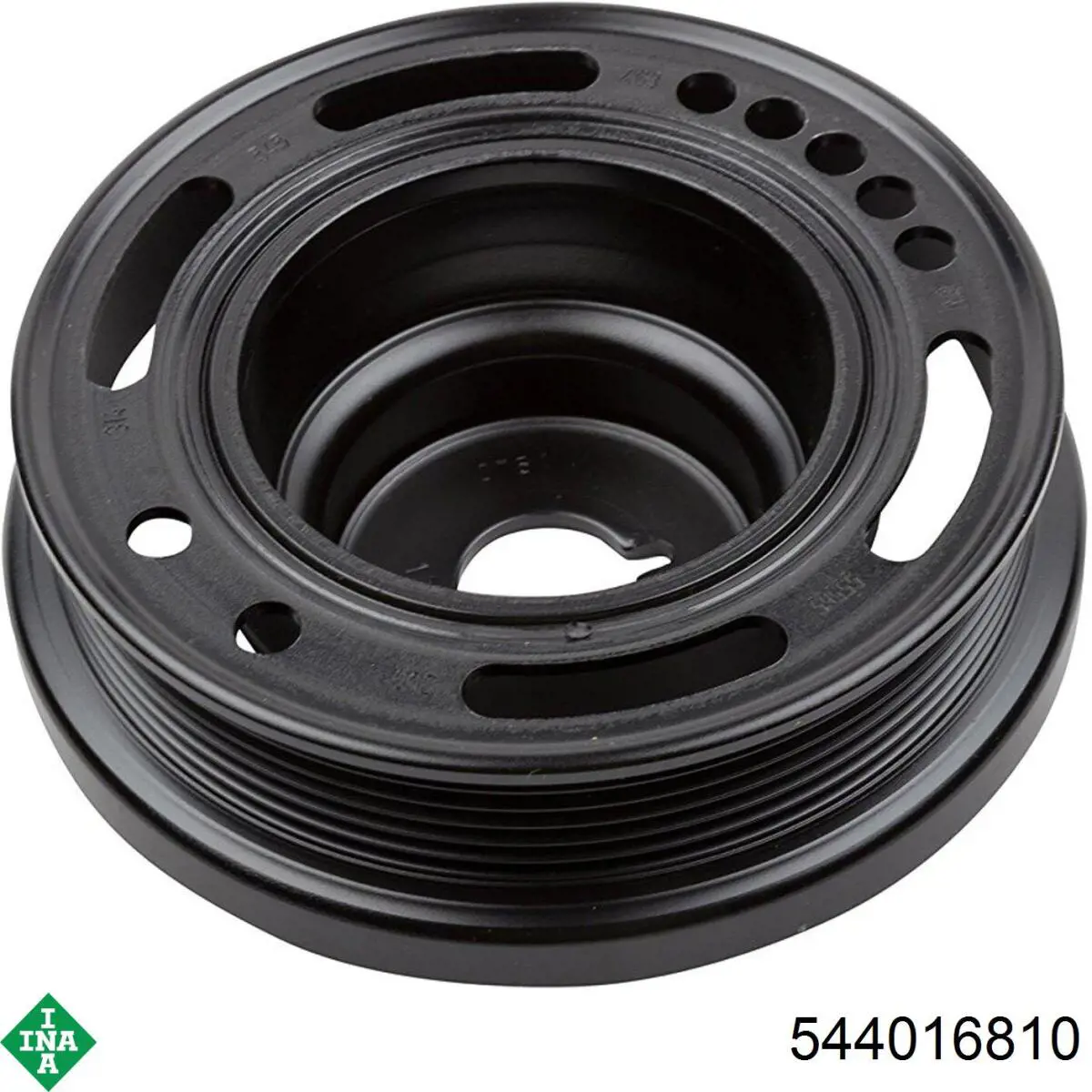 Koło pasowe wału korbowego INA 544016810 cena, od 101,87 USD