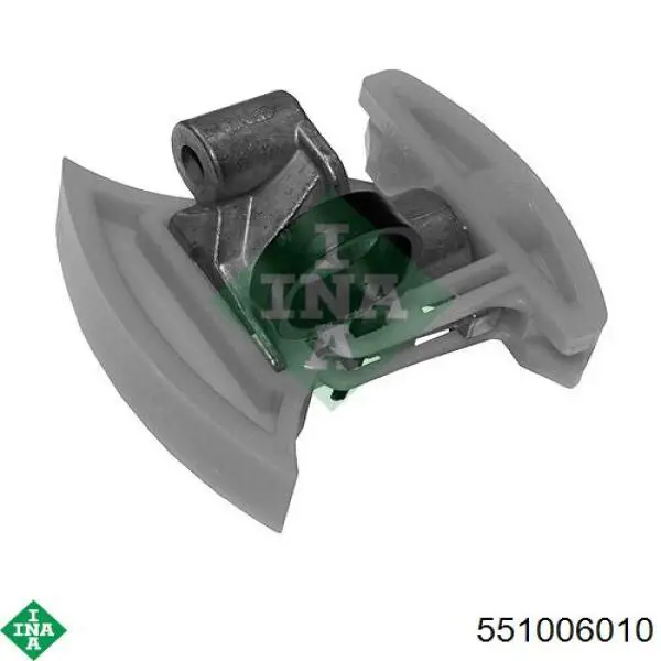 Napinacz łańcucha wałków rozrządu INA 551006010 cena, od 50,33 USD