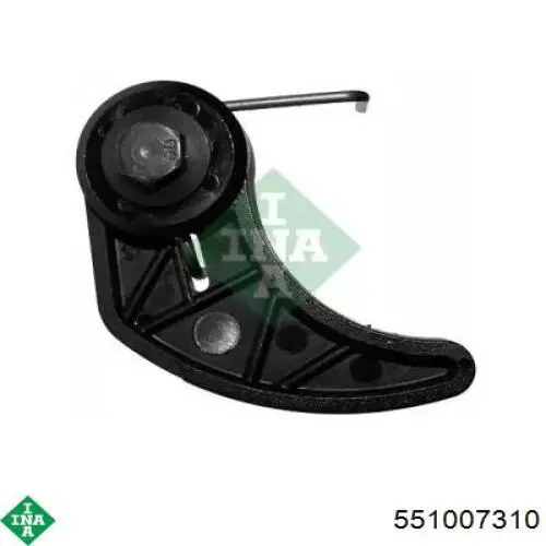 Napinacz łańcucha pompy oleju INA 551007310 cena, od 9,73 USD