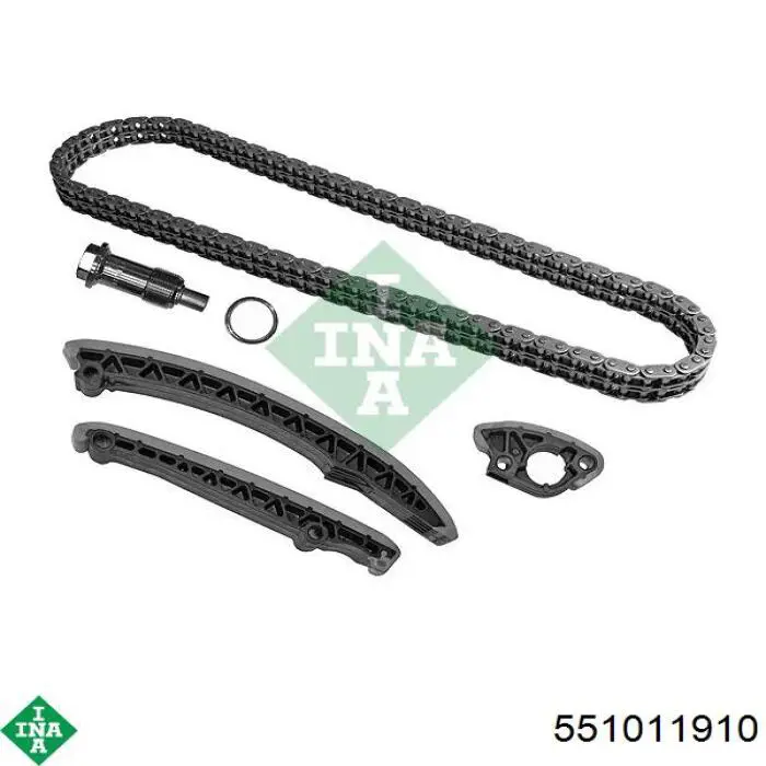 Napinacz łańcucha rozrządu INA 551011910 cena, od 44,97 USD