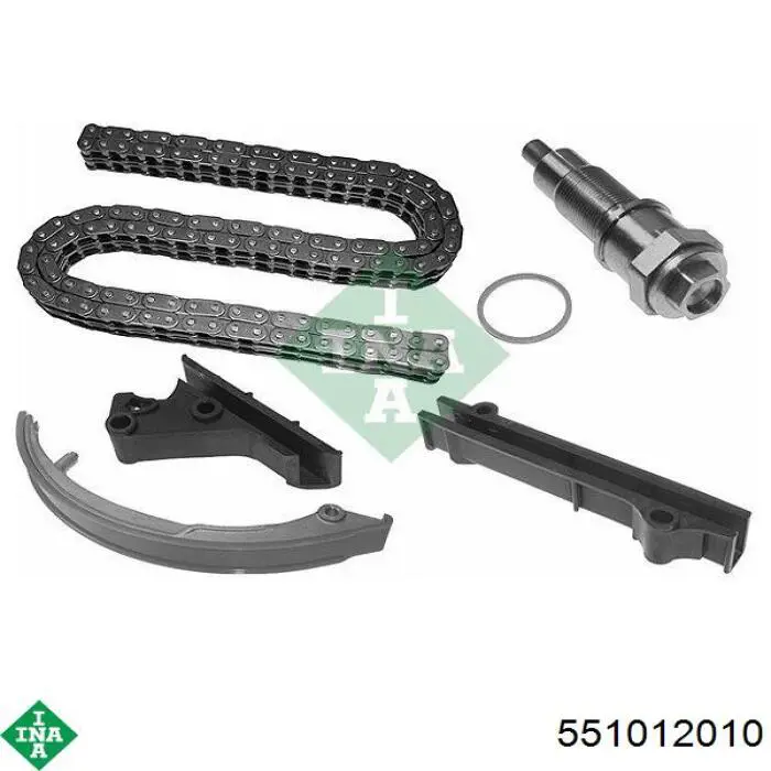 Napinacz łańcucha rozrządu INA 551012010 cena, od 41,82 USD