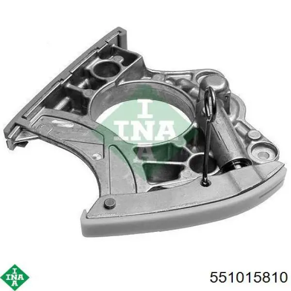 Napinacz łańcucha rozrządu lewy INA 551015810 cena, od 70,92 USD