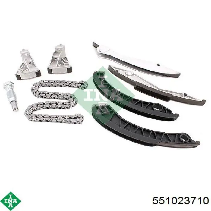 Napinacz łańcucha rozrządu INA 551023710 cena, od 38,71 USD