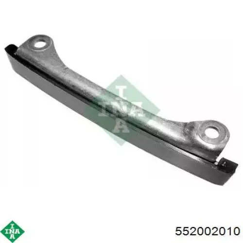 552002010 INA Tłumik drgań łańcucha rozrządu górny (głowica cylindrów)