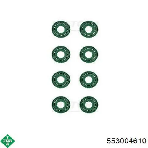 Łańcuch rozrządu INA 553004610 cena, od 52,19 USD