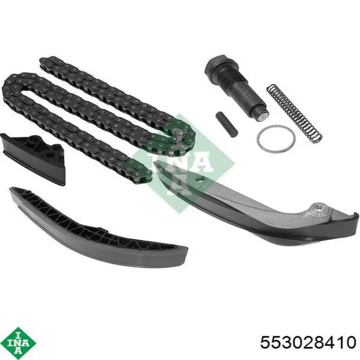 Łańcuch rozrządu INA 553028410 cena, od 64,80 USD