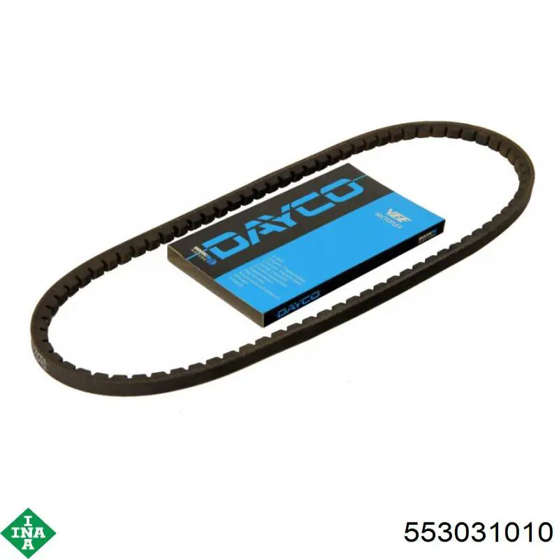 553031010 INA Łańcuch pompy oleju