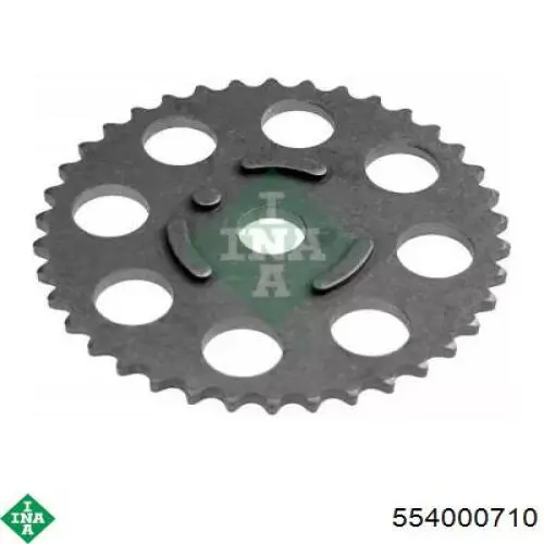 Koło zębatewalcowe wałka rozrządu silnika Ford Ka hatchback (RBT) (1996 - 2008) cena, od 89,07 USD
