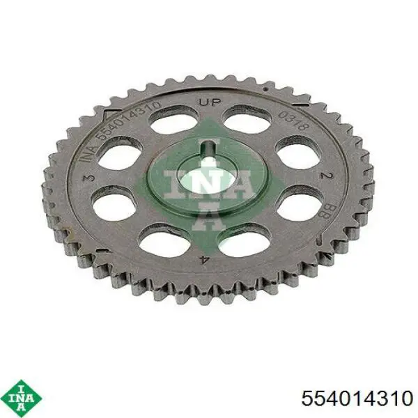 Koło zębatewalcowe wałka rozrządu silnika Honda Accord VIII sedana (CU) (2008 - 2015) cena, od 20,72 USD