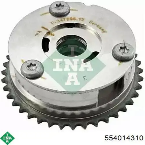 Do koszyka Koło zębatewalcowe wałka rozrządu silnika Honda Accord VIII CU