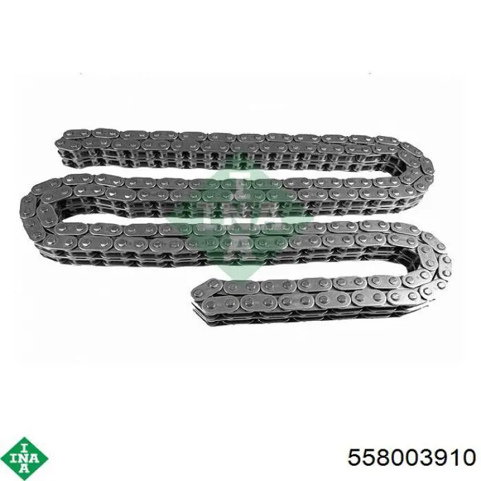 Łańcuch rozrządu, zestaw INA 558003910 cena, od 255,16 USD