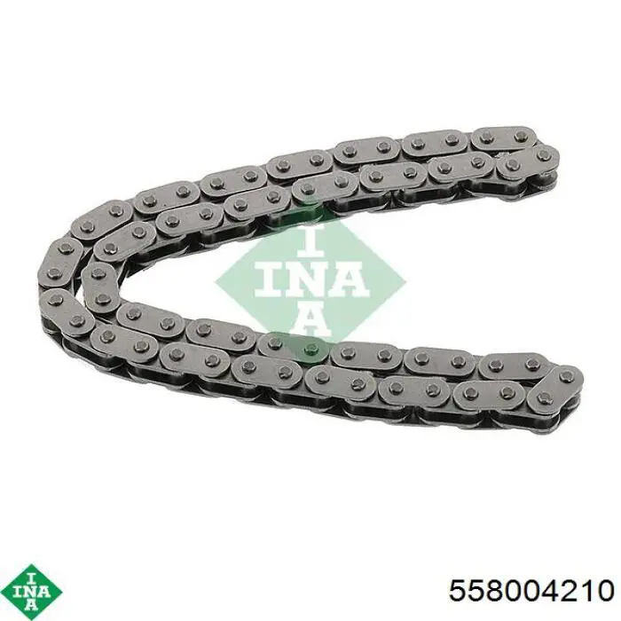 Łańcuch pompy oleju, zestaw INA 558004210 cena, od 72,55 USD