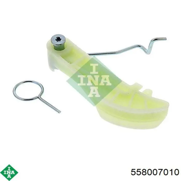 558007010 INA Łańcuch pompy oleju, zestaw