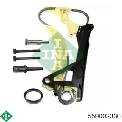 Łańcuch rozrządu, zestaw INA 559002330 cena, od 161,19 USD