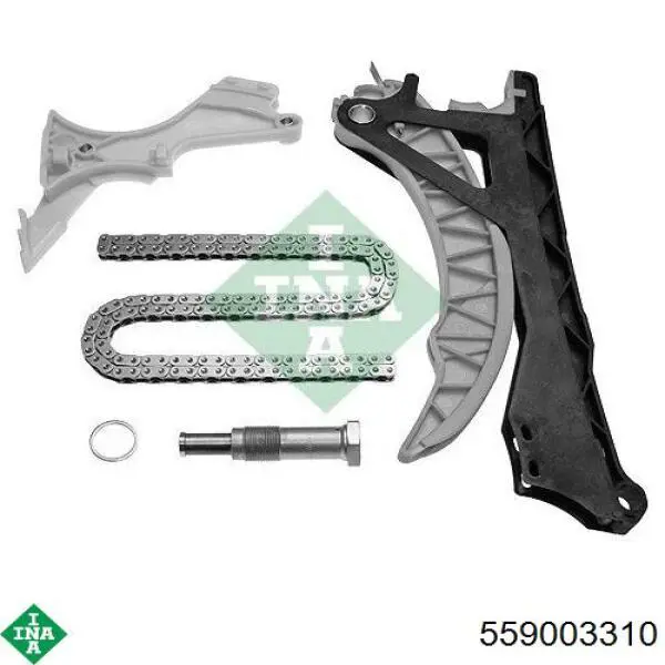 Łańcuch rozrządu, zestaw INA 559003310 cena, od 121,24 USD