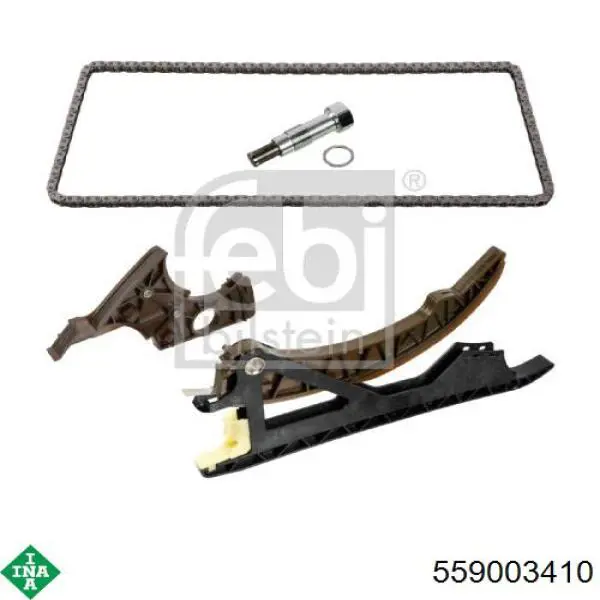 Łańcuch rozrządu, zestaw INA 559003410 cena, od 118,72 USD