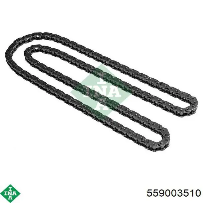 Łańcuch rozrządu, zestaw INA 559003510 cena, od 135,51 USD